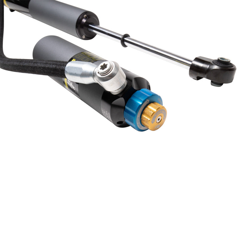 Bilstein B8 8100 DSA Front Right Shock Absorber for 2018-2019 Jeep Wrangler, 3-4.5-Inch Lift, Part 25-331080