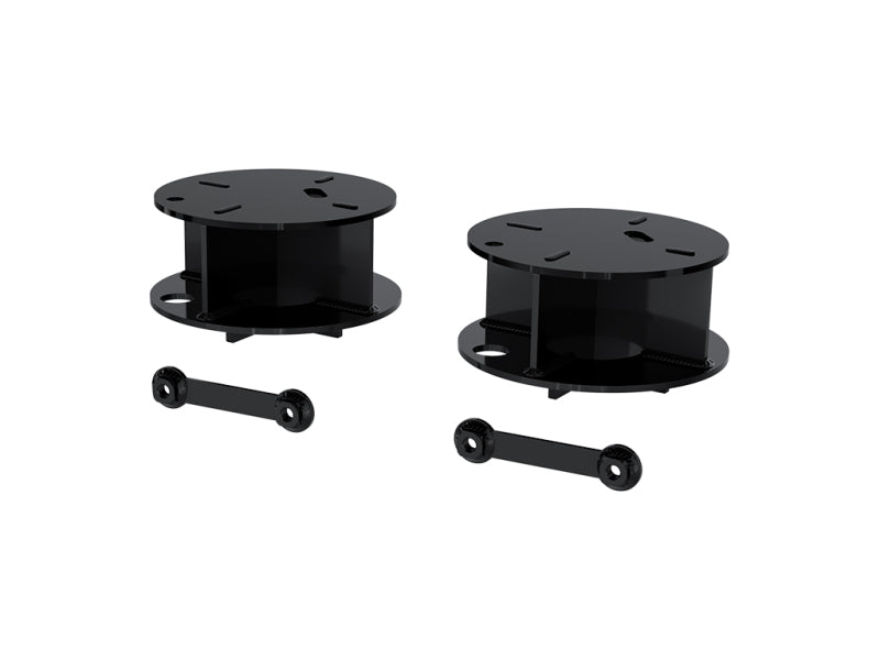 ICON 51016 3-Inch Rear Coil Spring Spacer Kit for 2022-2026 Toyota Tundra
