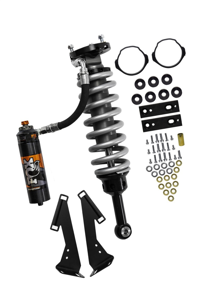 FOX Performance Elite 2.5 Series Front Shock for 2005-2016 Toyota Tacoma, 2-3 Inch Lift, Part 883-06-178