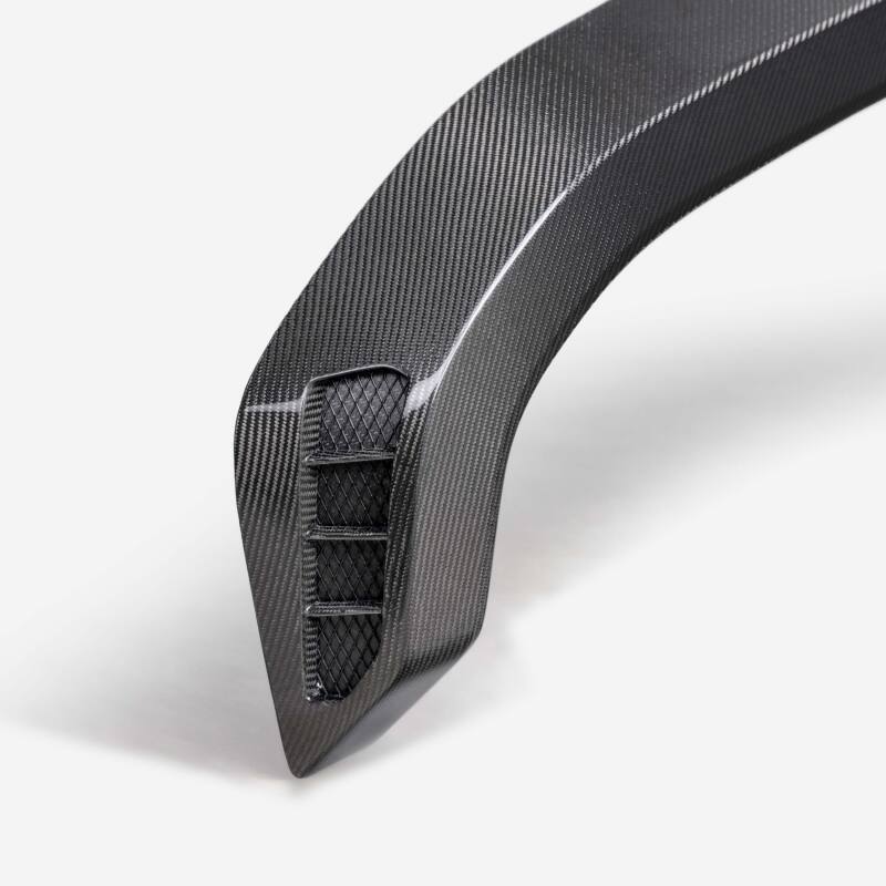 Seibon FLR24TYTA-F 2024 Toyota Tacoma TRD Pro Front Carbon Fiber Fender Flares
