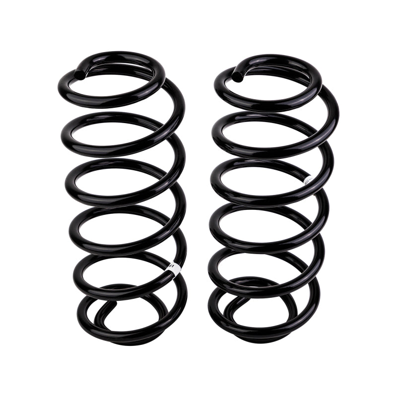 Old Man Emu 3161 Rear Coil Spring Set for 2018–2020 Jeep Wrangler JL, 2-Inch Lift