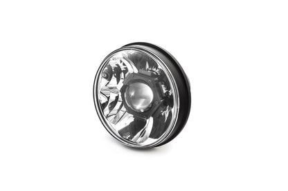 KC HiLiTES 42342 Gravity LED Pro 7-Inch Headlights for 2018-2020 Jeep Wrangler JL and Gladiator JT