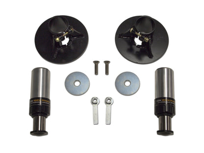 ICON 56104 Rear Hydraulic Bump Stop Kit for 2007-2014 Toyota FJ Cruiser and 2003-2024 4Runner
