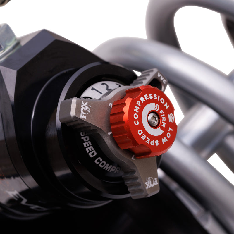 FOX Performance Elite 2.5 Front Coilover for 2025+ Toyota 4Runner, 2024+ Land Cruiser 250 and Lexus GX550, 1.5-3 Inch Lift, Part Number 883-06-234