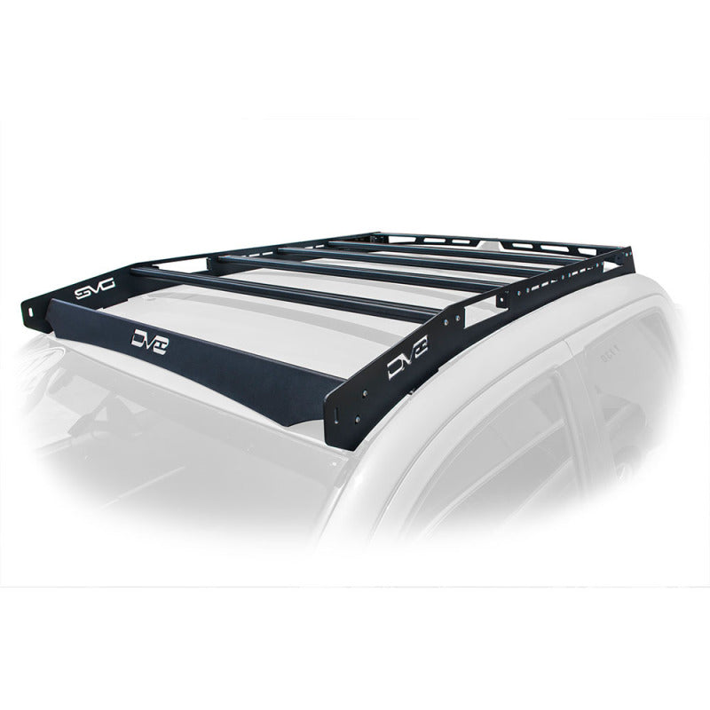 DV8 Offroad RRTT1-01 Aluminum Roof Rack for 2016-2023 Toyota Tacoma