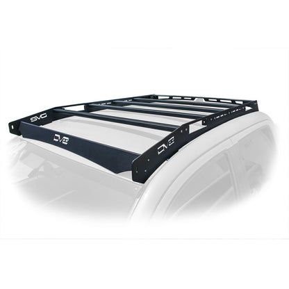 DV8 Offroad RRTT1-01 Aluminum Roof Rack for 2016-2023 Toyota Tacoma