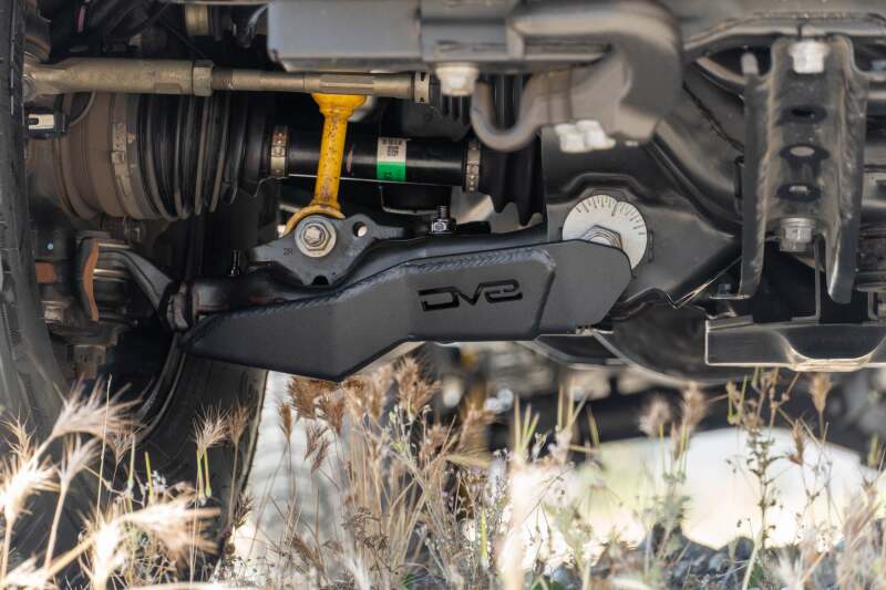 DV8 Offroad SPTT1-03 A-Arm Skid Plates for 2016-2023 Toyota Tacoma