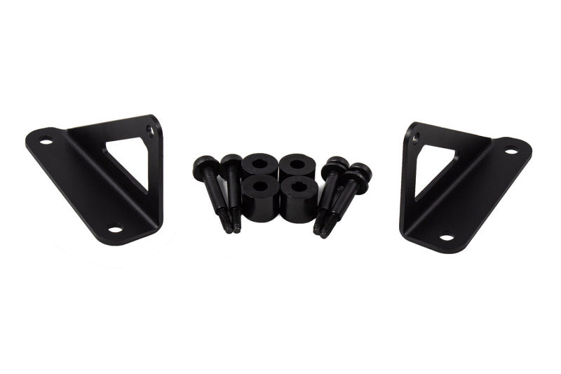 Diode Dynamics DD6090 Hood Bracket Kit for 2018–2021 Jeep JL Wrangler