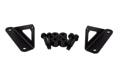 Diode Dynamics DD6090 Hood Bracket Kit for 2018–2021 Jeep JL Wrangler
