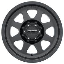 Method Wheels MR701 Bead Grip 17x9 Matte Black Wheel, -12mm Offset, 8x170