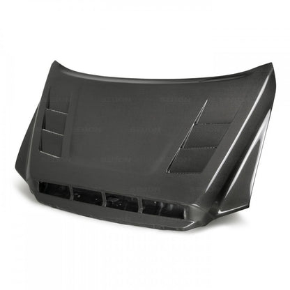 Seibon HD14TYTU-TS TS-Style Carbon Fiber Hood for 2014–2020 Toyota Tundra