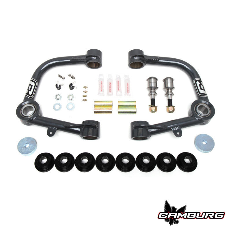 Camburg CAM-310036 Performance Uniball Upper Arms for Toyota Tacoma, 4Runner and FJ Cruiser