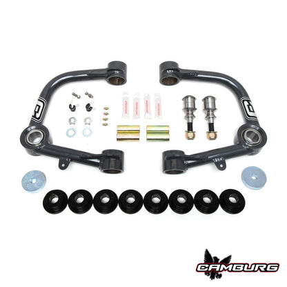 Camburg CAM-310036 Performance Uniball Upper Arms for Toyota Tacoma, 4Runner and FJ Cruiser