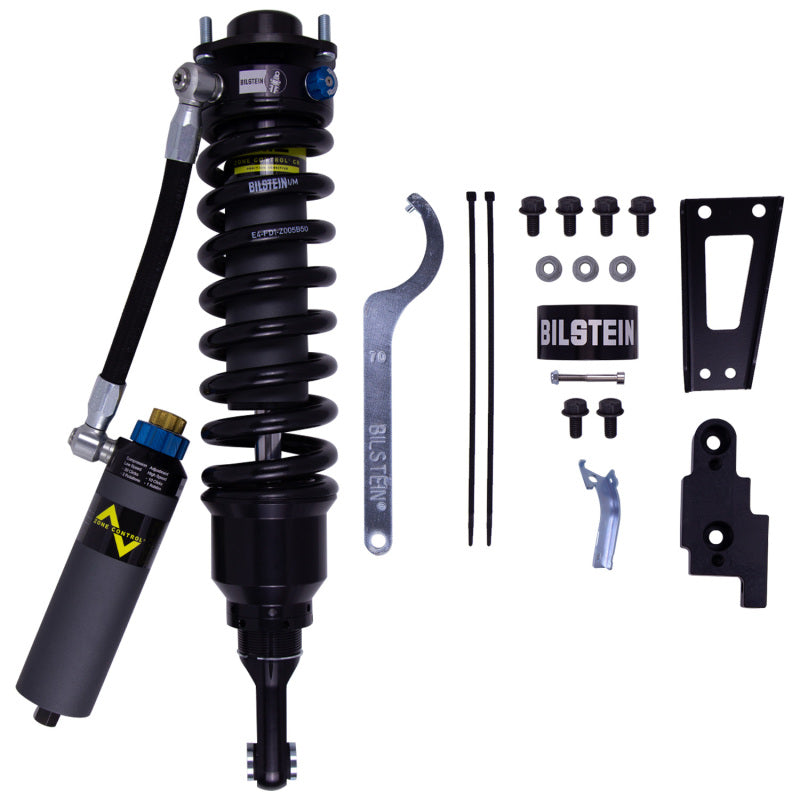 Bilstein B8 8112 ZoneControl CR DSA+ Front Left Coilover Assembly 41-319574 for Toyota Tacoma