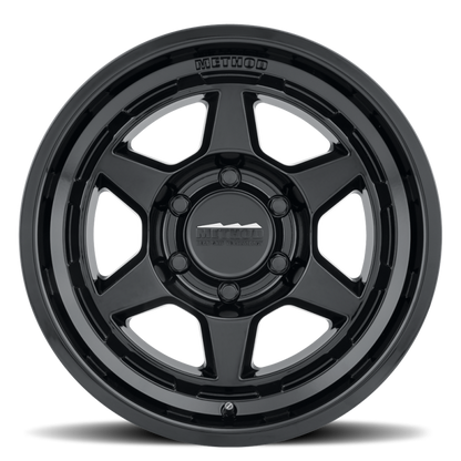 Method Wheels MR708 Bead Grip 17x9 -38mm Offset 6x135 Gloss Black Wheel