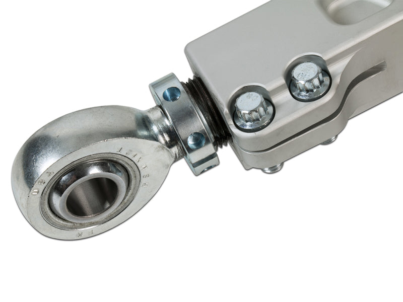 ICON 58551DJ Billet Upper Control Arms with Delta Joints for Toyota 4Runner and FJ Cruiser
