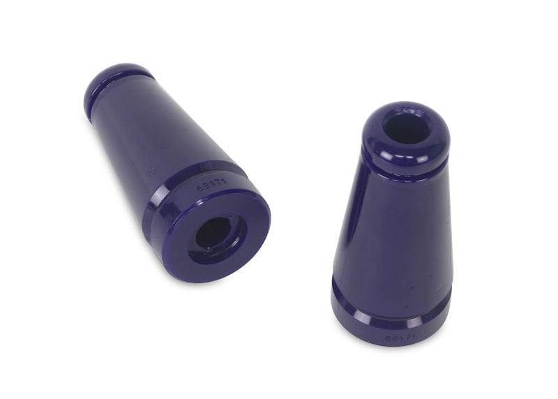 SuperPro SPF5582K Bump Stop Bushing Kit for 2018-2023 Jeep Wrangler JL and 2020-2023 Jeep Gladiator JT