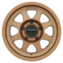 Method Wheels MR701 Bead Grip 18x9 Bronze Wheel, +25mm Offset, 5x150