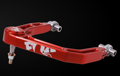 FOX 803-35-001 Billet Upper Control Arms for 2022-2025 Toyota Tundra