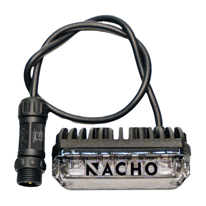 Nacho Offroad Technology NANO Drive Light NAN122, White