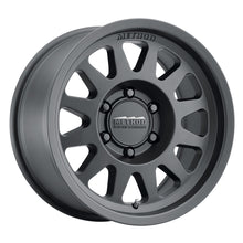 Method Wheels MR704 17x8.5 Matte Black Wheel, 0mm Offset, 8x170 Bolt Pattern