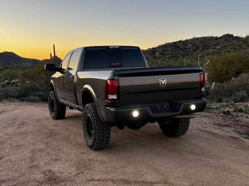 Nacho Offroad Technology Quatro Flush Mount Kit NAC13U