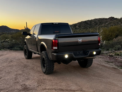 Nacho Offroad Technology Quatro Flush Mount Kit NAC13U