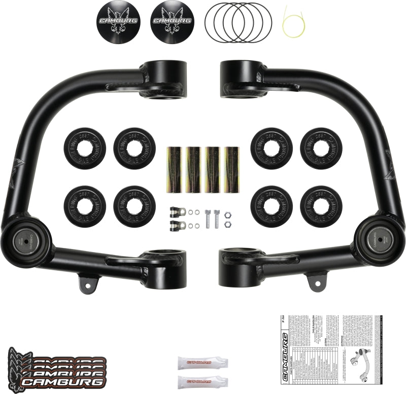 Camburg CAM-310078 Performance X-Joint Upper Control Arms for Toyota Tacoma