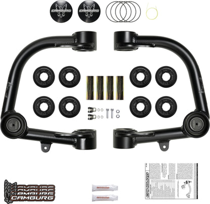 Camburg CAM-310078 Performance X-Joint Upper Control Arms for Toyota Tacoma