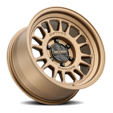 Method Wheels MR318 18x9 Bronze Wheel, 0mm Offset, 6x5.5 Bolt Pattern