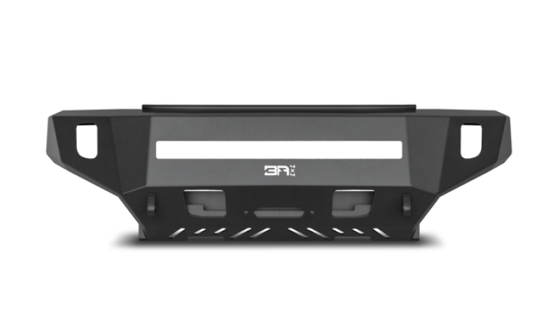 Body Armor 4x4 TC-19341 Pro Series Front Winch Bumper for 2005-2015 Toyota Tacoma