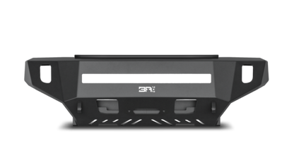 Body Armor 4x4 TC-19341 Pro Series Front Winch Bumper for 2005-2015 Toyota Tacoma