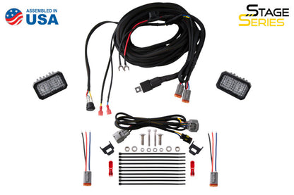 Diode Dynamics DD7154 Stage Series Reverse Light Kit for 2005-2015 Toyota Tacoma