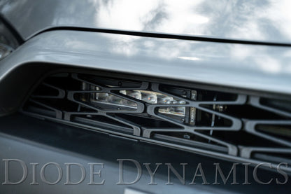 Diode Dynamics DD6757 SAE/DOT LED Lightbar Kit for 2014-2023 Toyota 4Runner, Amber Driving