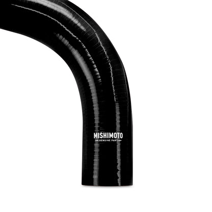 Mishimoto MMHOSE-TAC27-05BK Silicone Radiator Hose Kit for 2005-2015 Toyota Tacoma 2.7L, Black