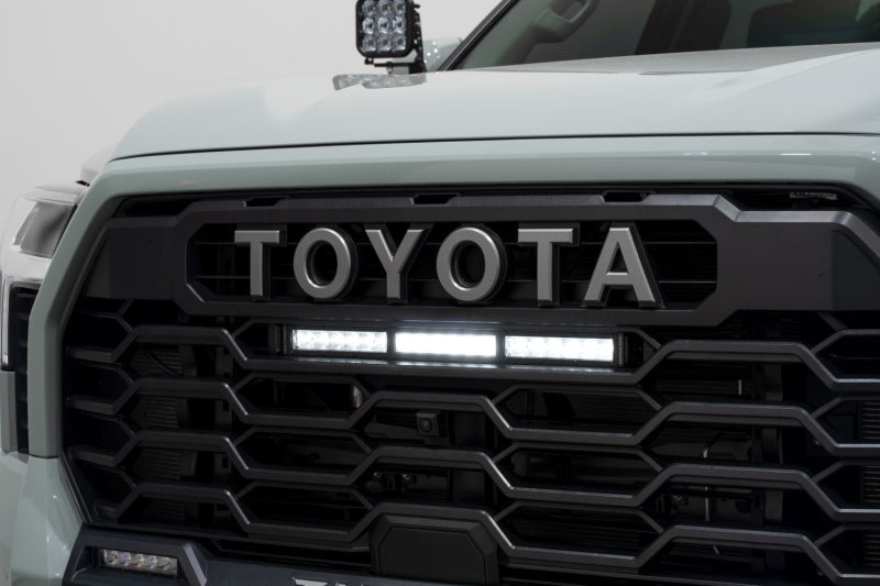 Diode Dynamics DD7424 2022+ Toyota Tundra TRD Pro Grille 18-Inch LED Light Bar Kit