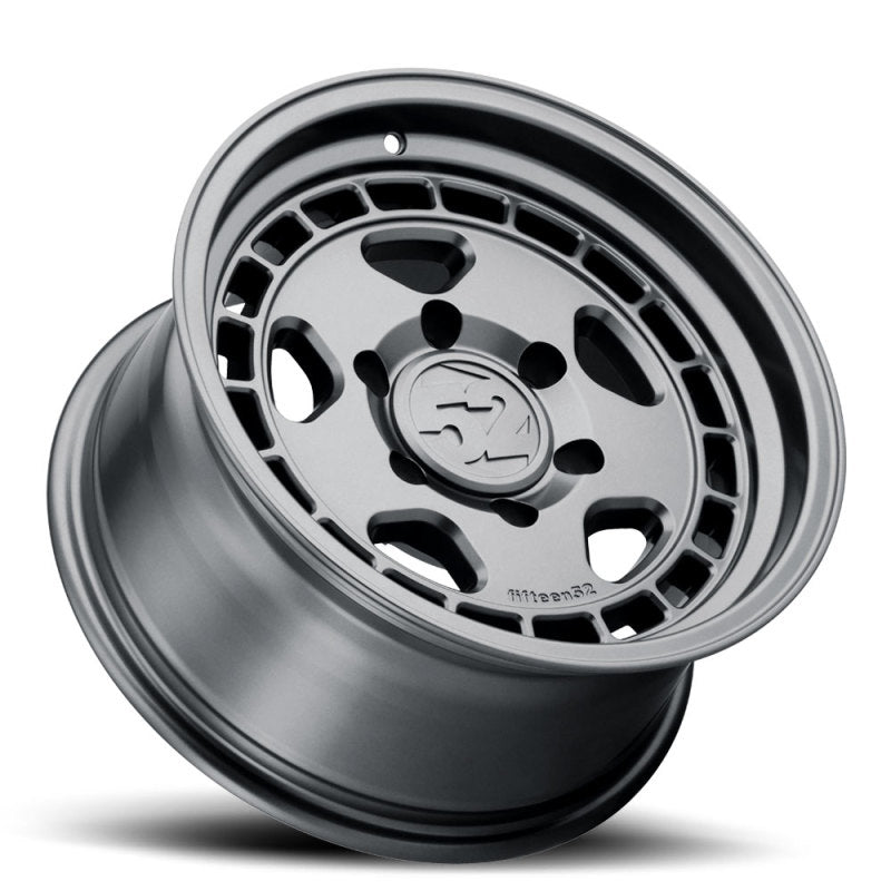 fifteen52 Turbomac HD Classic 17x8.5 5x127 Carbon Grey Wheel, 0mm Offset
