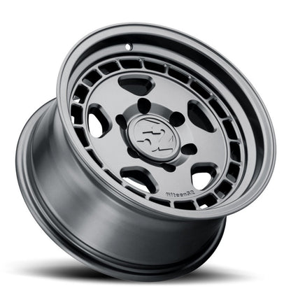 fifteen52 Turbomac HD Classic 17x8.5 5x127 Carbon Grey Wheel, 0mm Offset