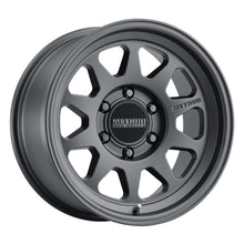 Method Wheels MR316 18-Inch 6x5.5 Matte Black Cast Wheel, +18mm Offset