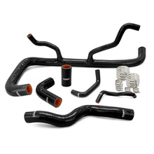 Mishimoto MMHOSE-TAC-24ABK Silicone Coolant Hose Kit for 2024+ Toyota Tacoma Automatic Transmission, Black