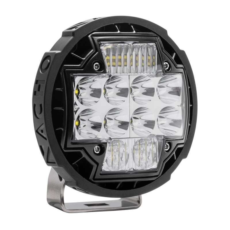 Nacho Offroad Technology TM512 5.75-Inch Off-Road Combo White LED Light Set