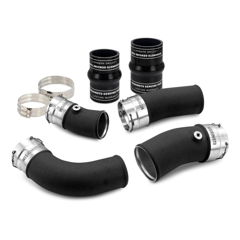 Mishimoto MMICP-TAC-24BK Performance Intercooler Charge Pipe Kit for 2024+ Toyota Tacoma