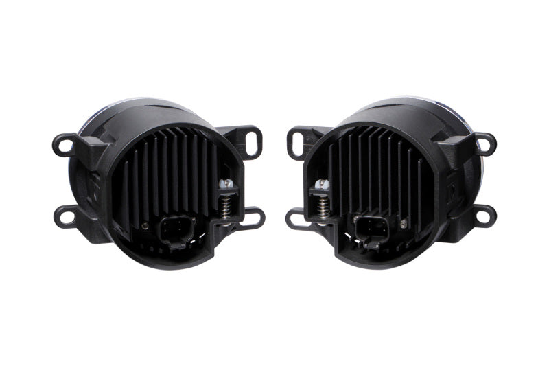 Diode Dynamics Elite Series Type CGX Yellow Fog Lamps DD5143P for Toyota Avalon and Sienna