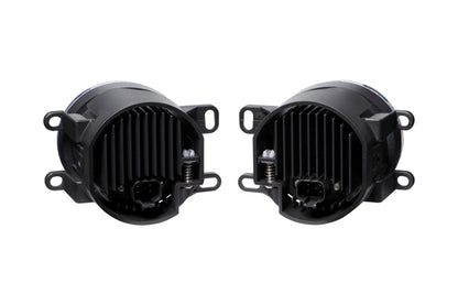 Diode Dynamics Elite Series Type CGX Yellow Fog Lamps DD5143P for Toyota Avalon and Sienna