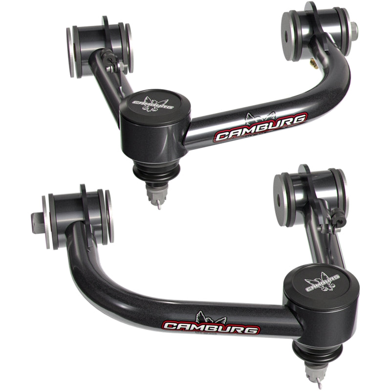Camburg CAM-310201 Performance Series X-Joint Upper Control Arm Kit for 2003-2023 Toyota 4Runner and 2007-2014 FJ Cruiser