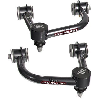 Camburg CAM-310201 Performance Series X-Joint Upper Control Arm Kit for 2003-2023 Toyota 4Runner and 2007-2014 FJ Cruiser