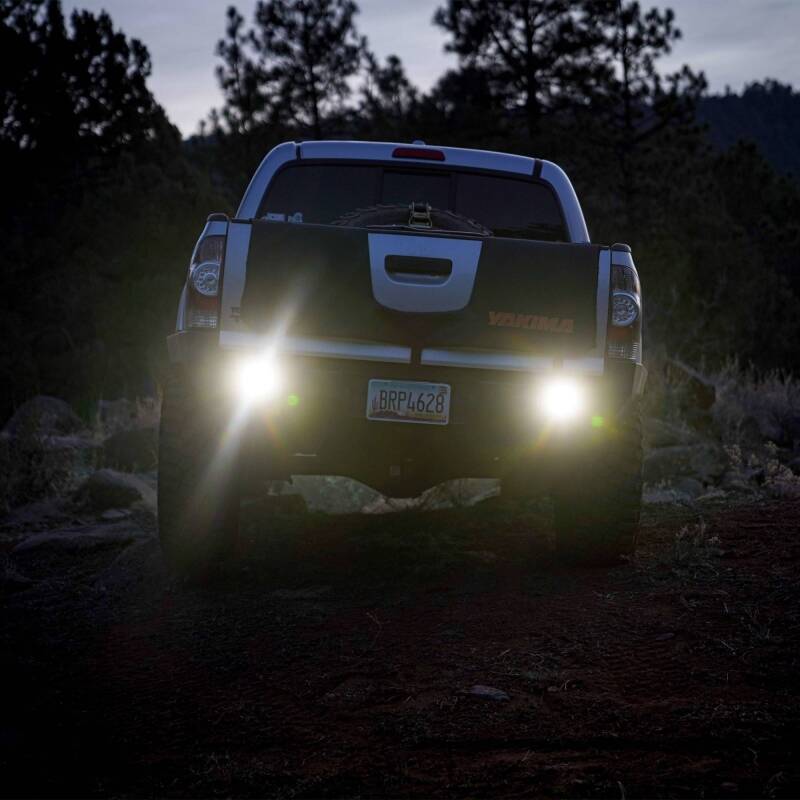 KC HiLiTES FLEX ERA 1 Standard Backup Light Kit with Wiring Harness, Part 520