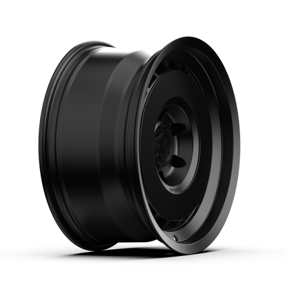 fifteen52 Evolution MX 17x8 Wheel, 5x114.3 Bolt Pattern, +38 Offset, Asphalt Black