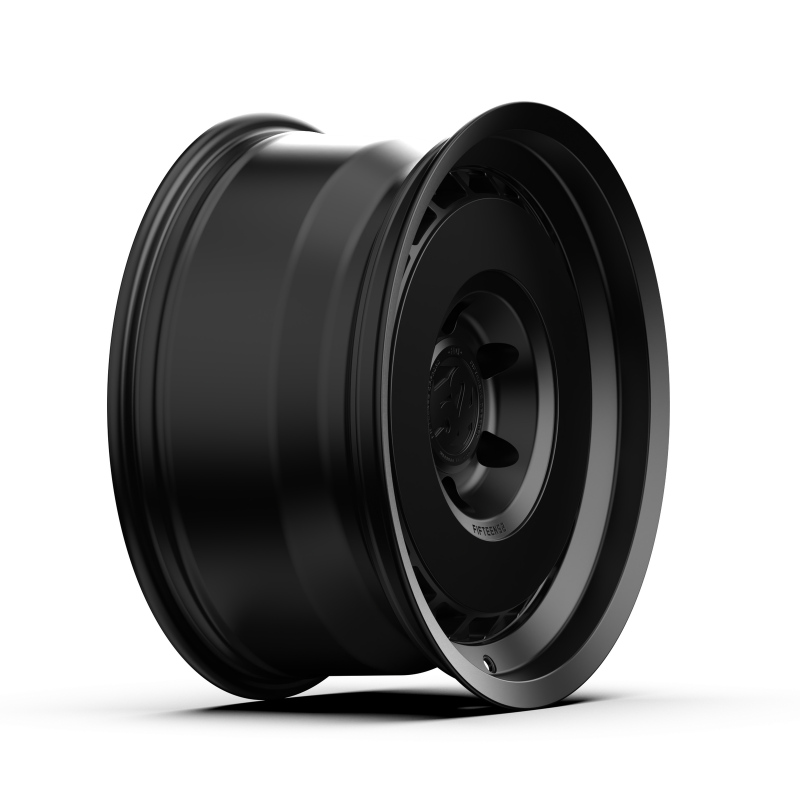 fifteen52 Evolution HD 17-Inch x 8-Inch 6x130 +38 Offset Asphalt Black Wheel EHDAB-78063+38