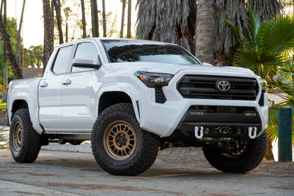 DV8 Offroad FBTT1-08 Centric Winch Front Bumper for 2024-2025 Toyota Tacoma